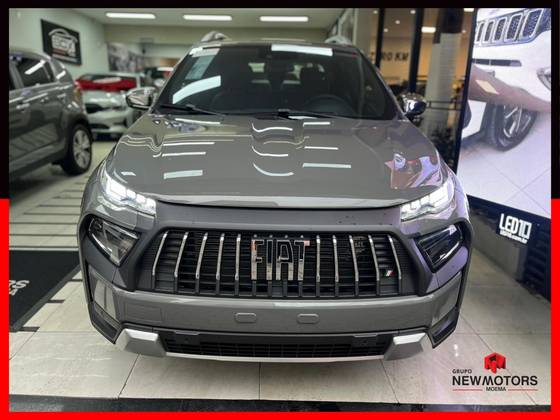 FIAT TORO 2.2 TURBO DIESEL RANCH 4WD AT9 FIAT TORO 2.2 TURBO DIESEL RANCH 4WD AT9